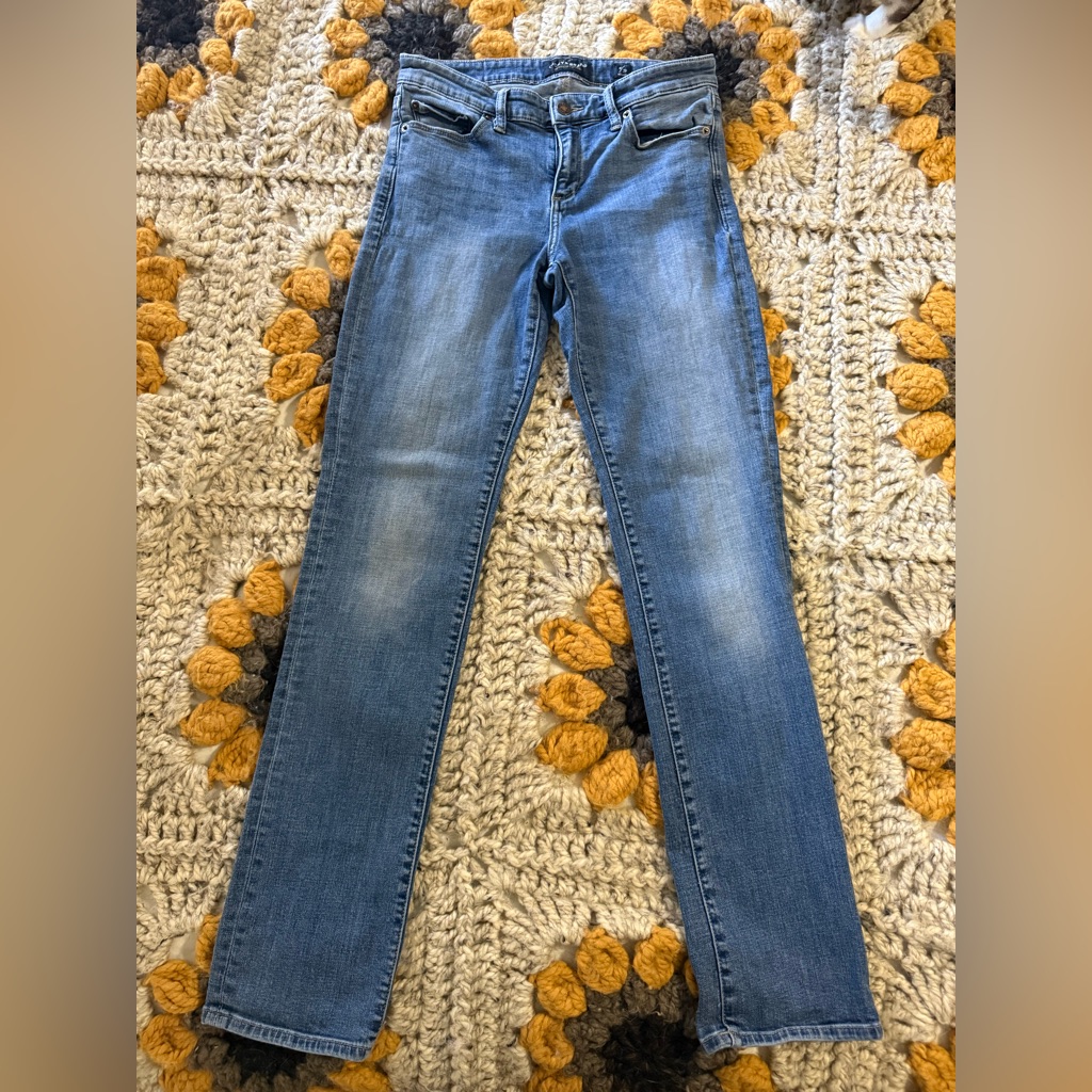 Lucky Brand Indigo Denim Pants